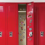 Locker Art - Emoji 