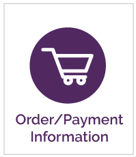 Order/Payment Information