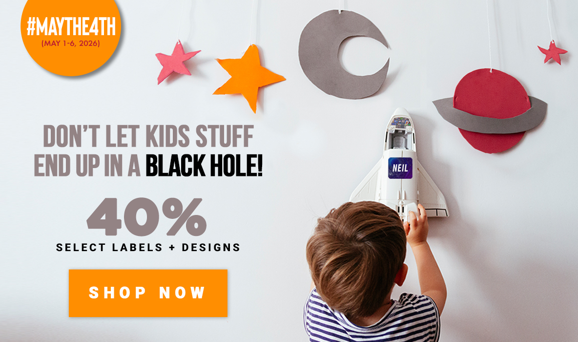 Lovable Labels - Star Wars Sale