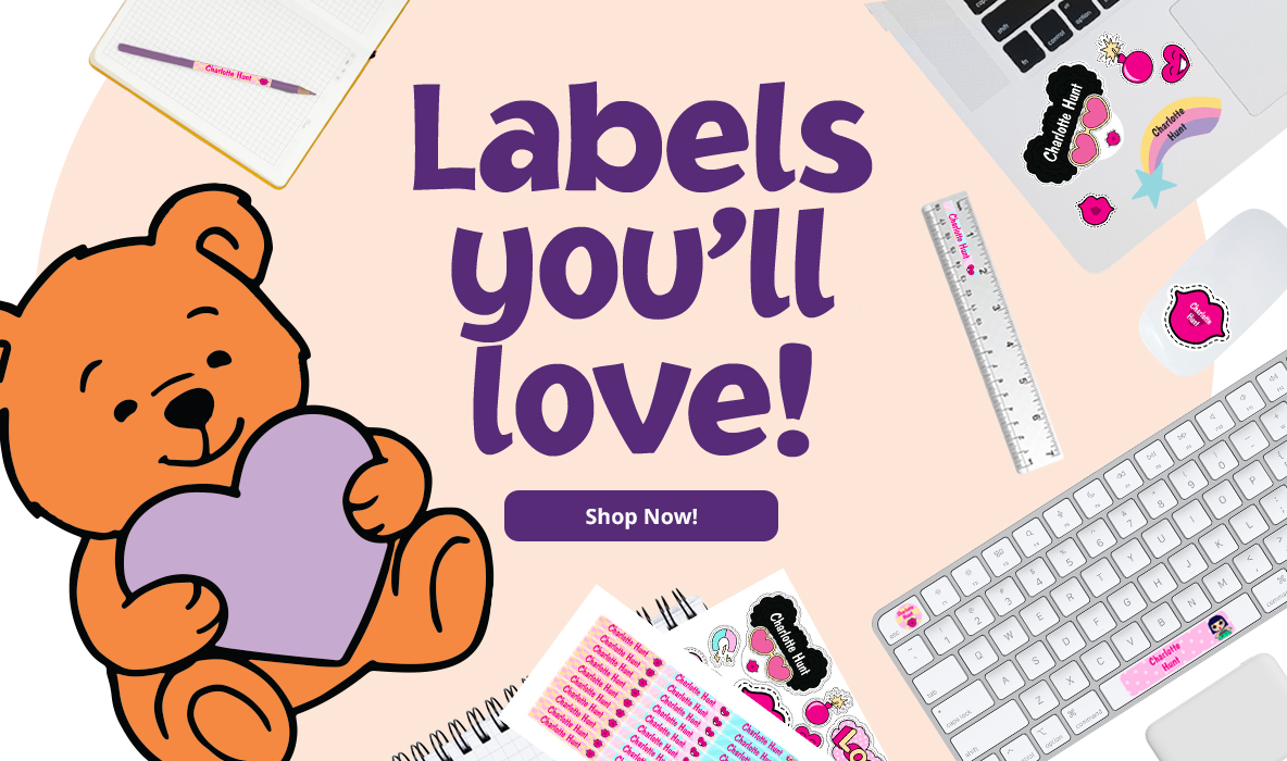 Lovable Labels - Labels You'll Love
