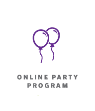 on-line party program