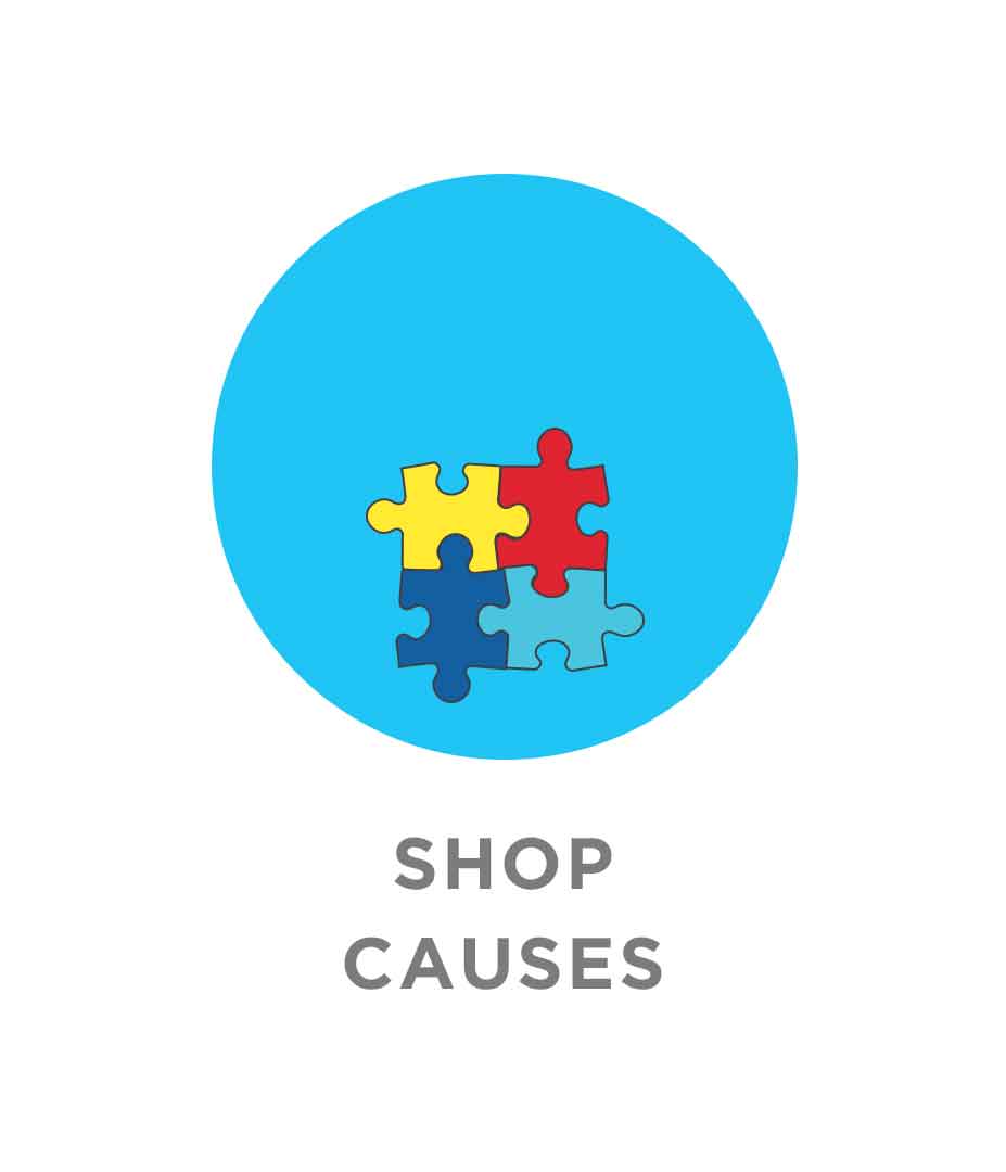 Shop Labels for Causes