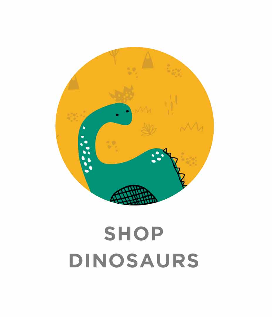 Shop Dinosaur Labels