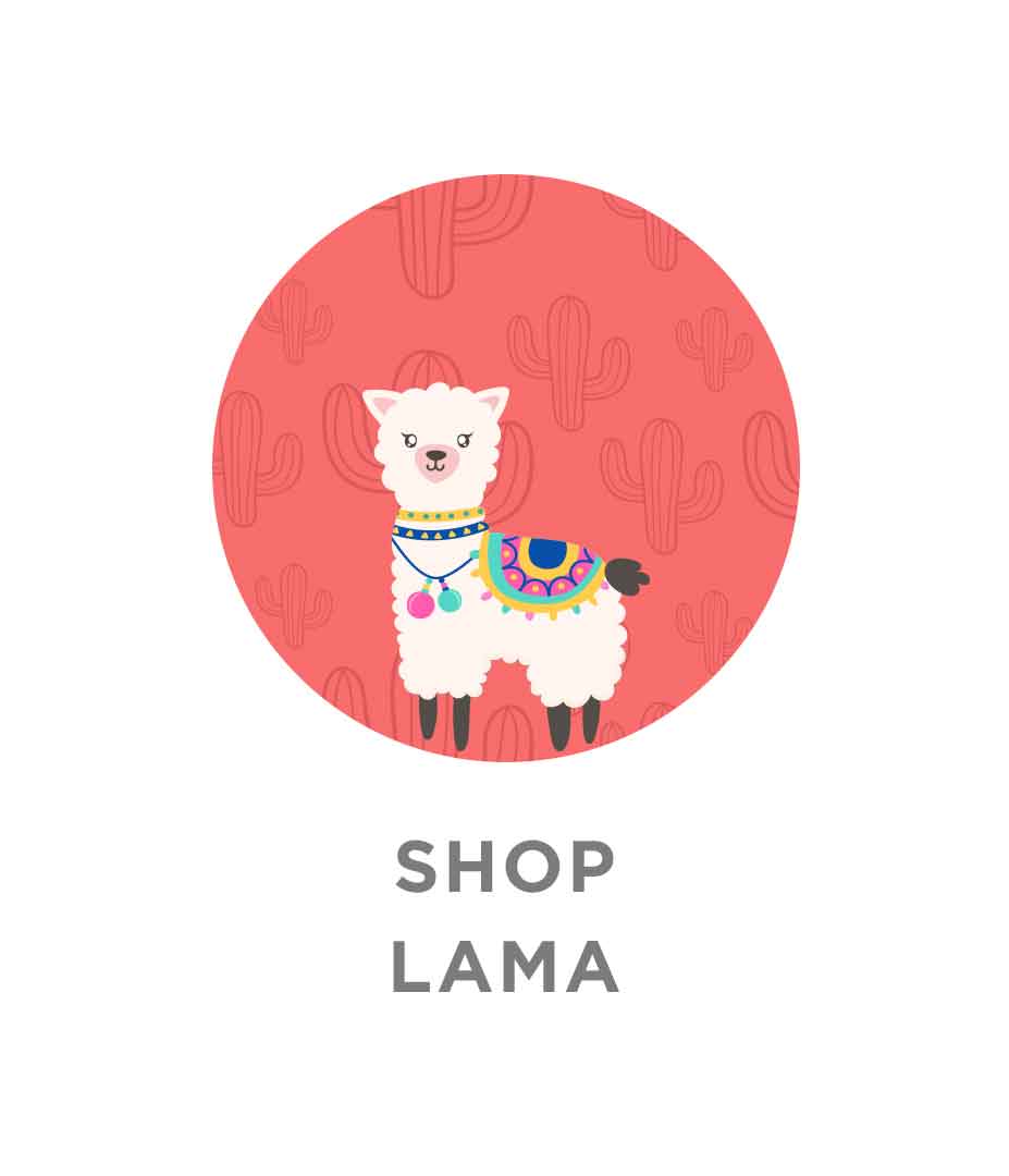 Shop Llamas Labels