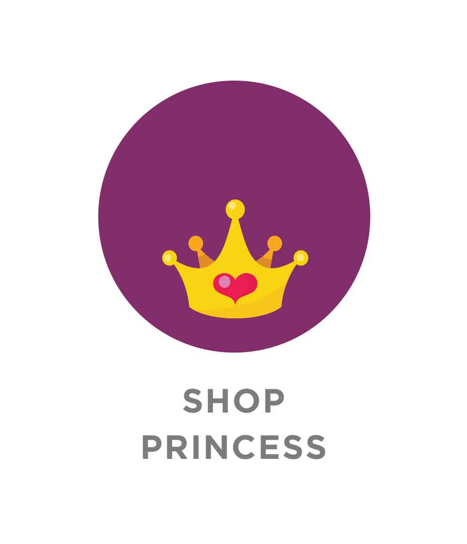 Shop Princess Labels
