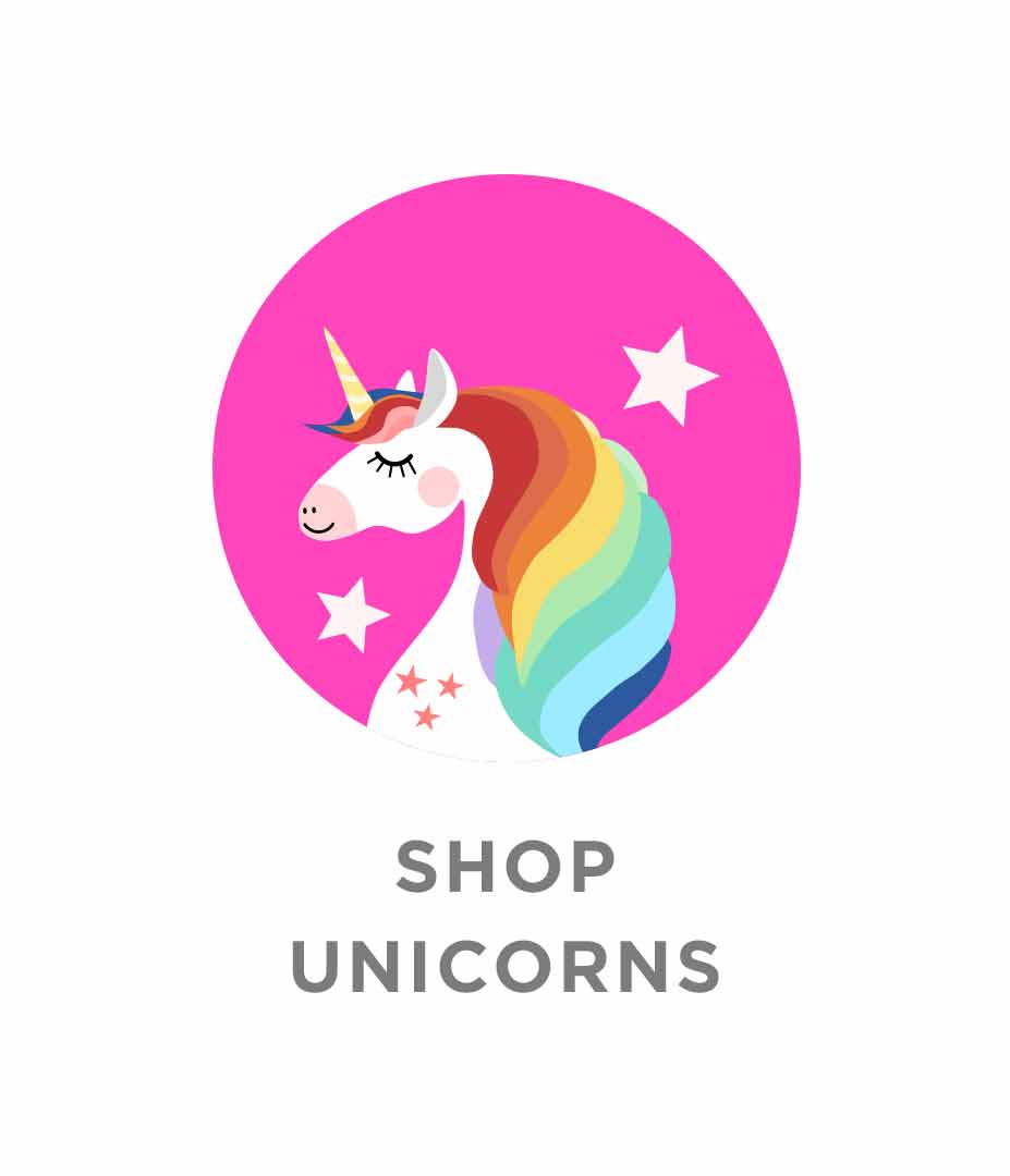 shop Unicorn Labels