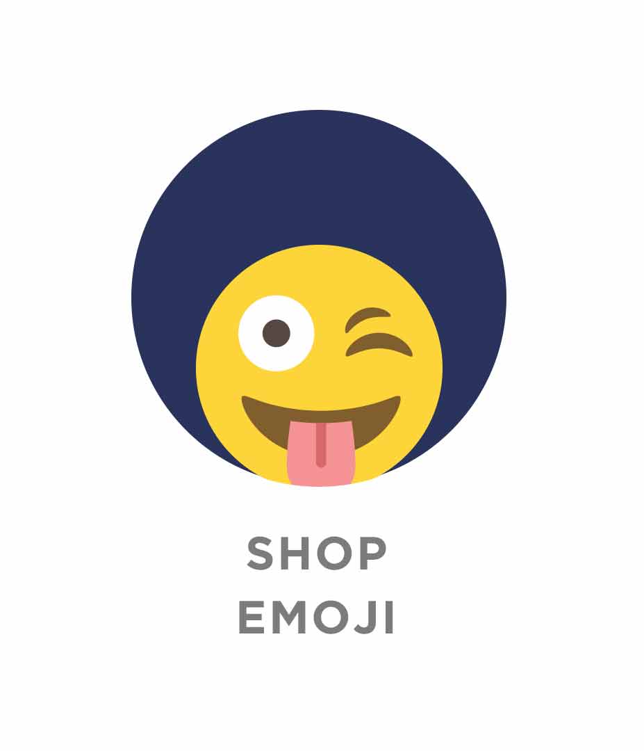 shop Emoji Labels