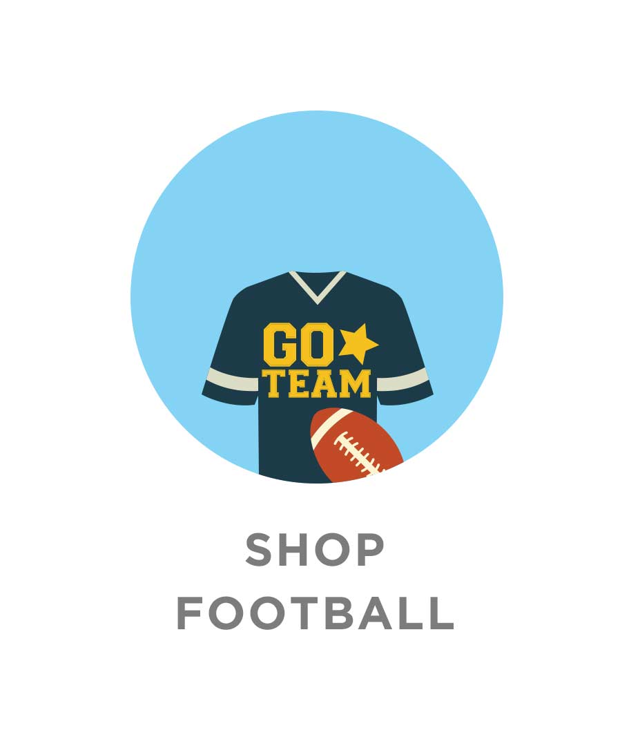 Shop Football Labels