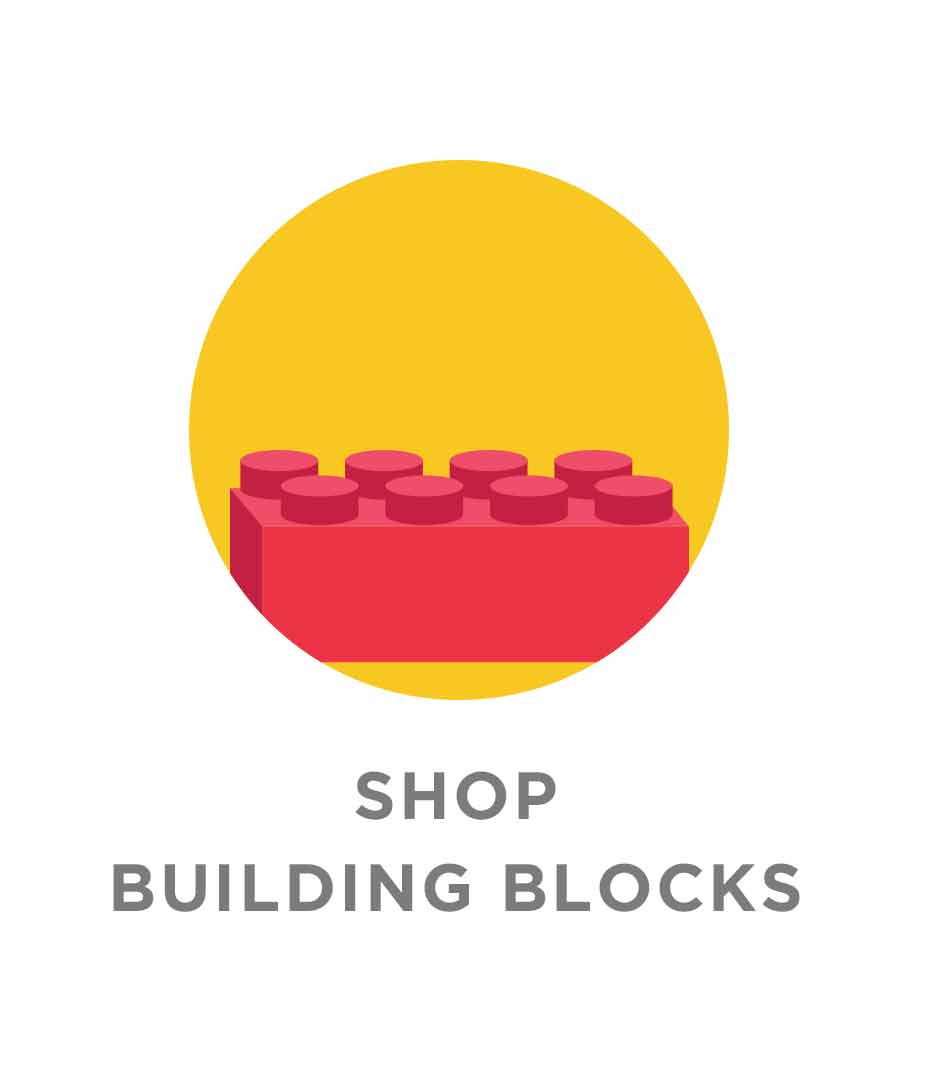 shop Building Blocks Labels