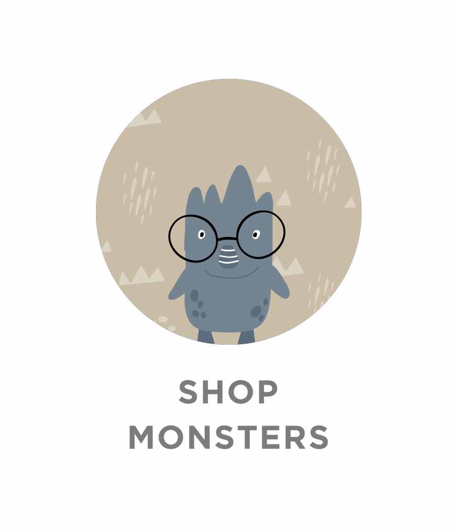 Shop Monster Labels