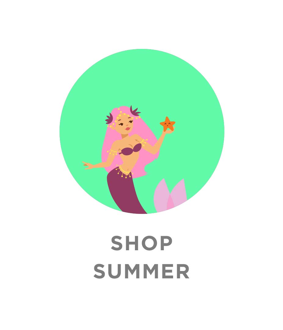 Shop Summer Inspired Labels