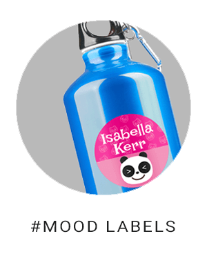 Lovable Labels - Mood Labels Value Pack