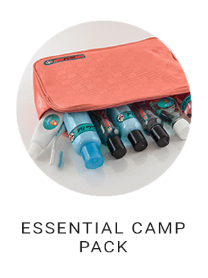 Lovable Labels - Essentials Camp Pack