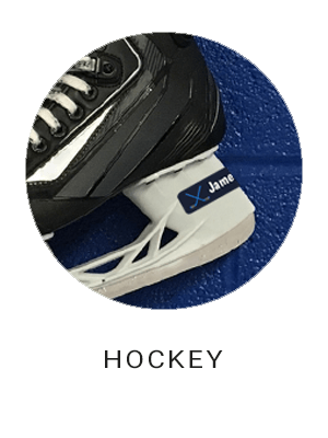 Lovable Labels - Hockey Labels