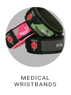 Lovable Labels - Medical Wristbands