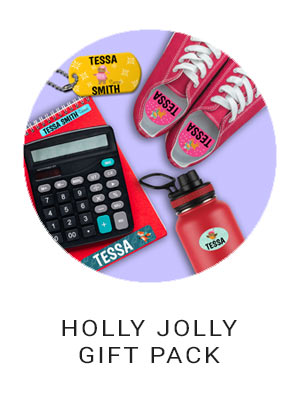 Lovable Labels - Holly Jolly Label Gift Pack