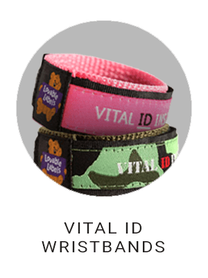 Lovable Labels - Medical Wristbands