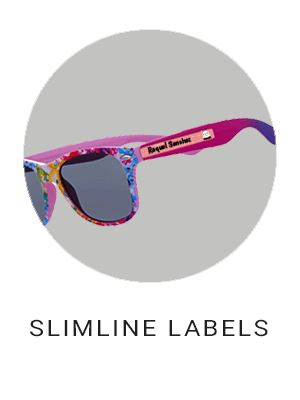 Lovable Labels - Slimline Labels