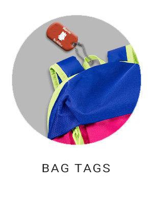 Lovable Labels - Bag Tags
