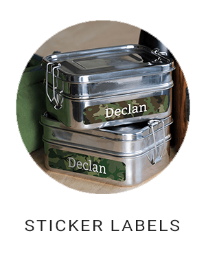 Lovable Labels - Sticker Labels